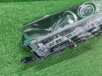 Битая Фара левая Toyota Highlander 3 U50 (16-19) галоген