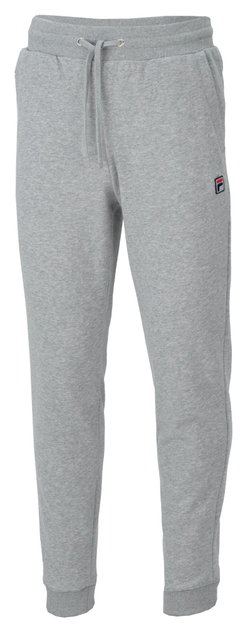 Теннисные брюки Fila Sweatpants Larry - light grey melange