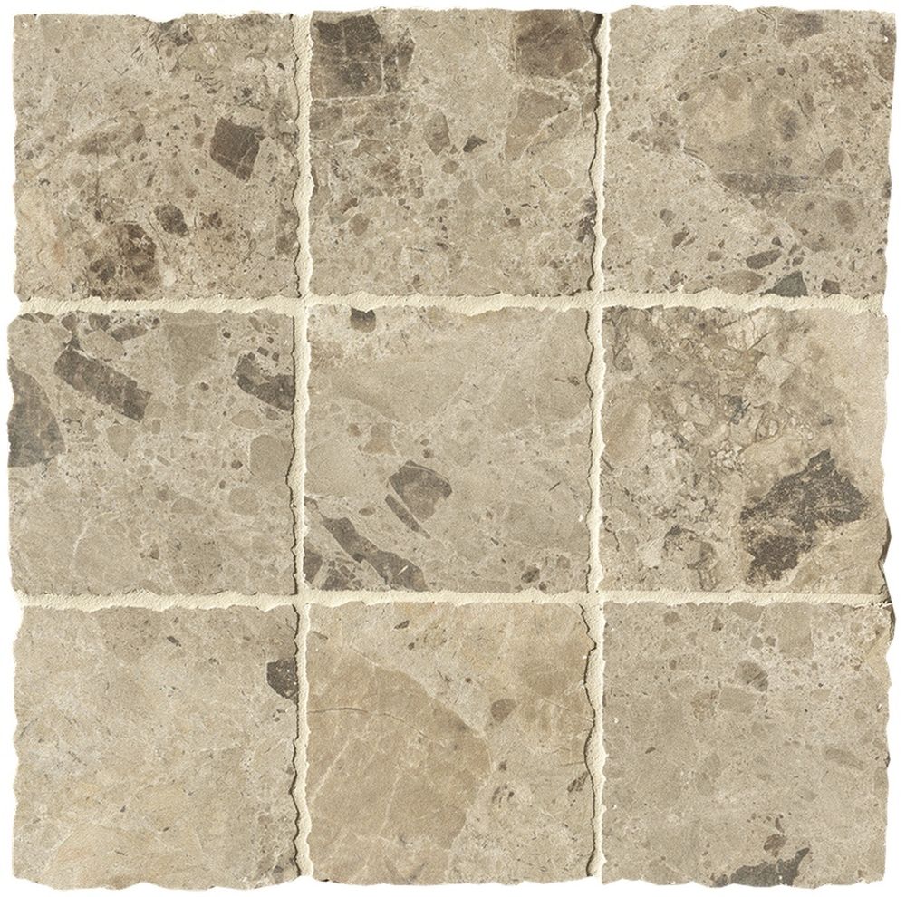 Мозаика Nativa Sand Maximos. Anticato Satin 30x30