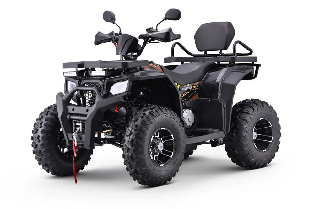 Квадроцикл BRZ Barkhan 200