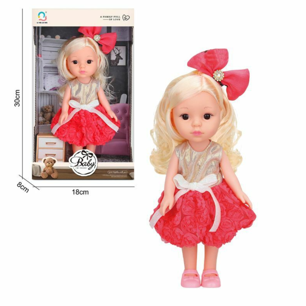 Кукла Baby My Friend 3+