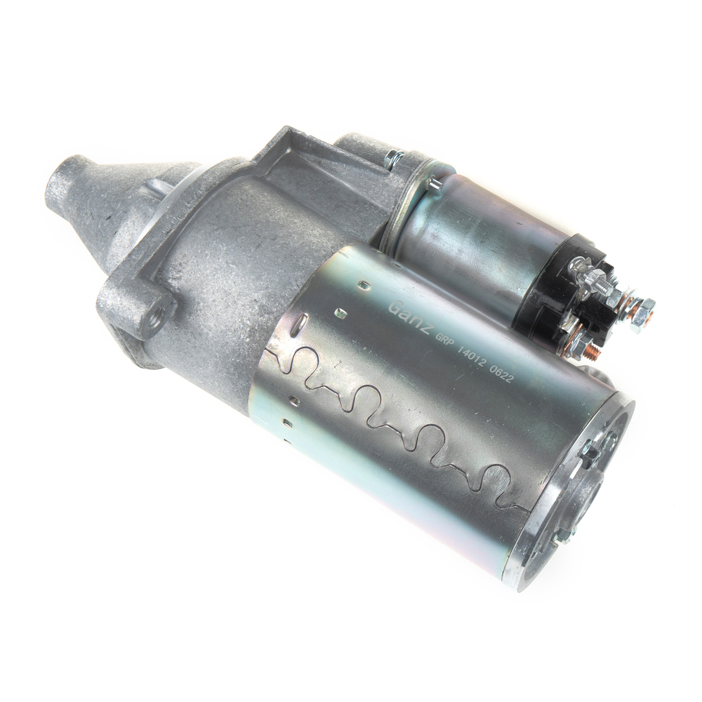 Стартер для а/м ГАЗ-3110 дв 405, 406 5742.3708000 (12V/1,55kW/9 зубьев)  GANZ GRP14012