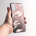 Чехол для Realme 7 Pro, Камуфляж, ТПУ, 012563