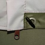 Шатер СЛЕДОПЫТ быстросборный, 5 стен, 2,8х2,9 м, h-2,08 м, S по полу 5,6 кв.м