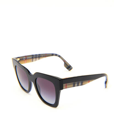 Солнцезащитные очки Burberry - черный(BE4364)