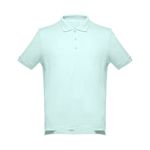 Рубашка поло мужская ADAM Зелёный  L