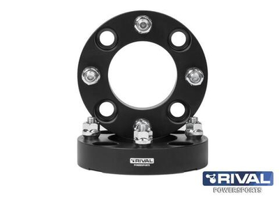 Проставки для колес 4*110, 30mm, 2 шт. на квадроциклы CFMOTO / Stels / RM / KYMCO / TGB / Honda / Kawasaki / Suzuki / YAMAHA