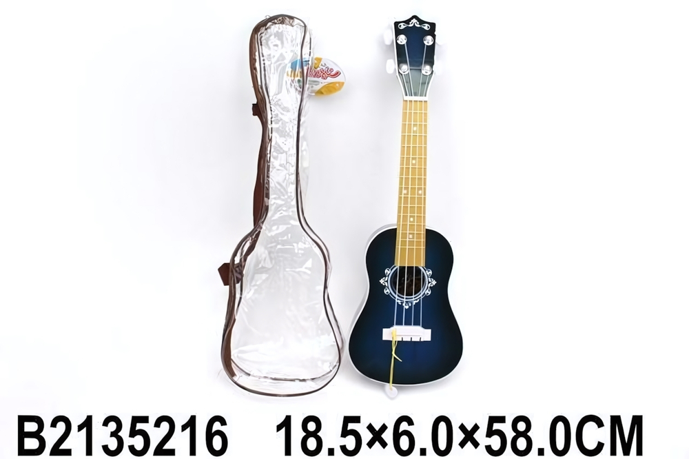 Гитара, рюкзак 6822B5