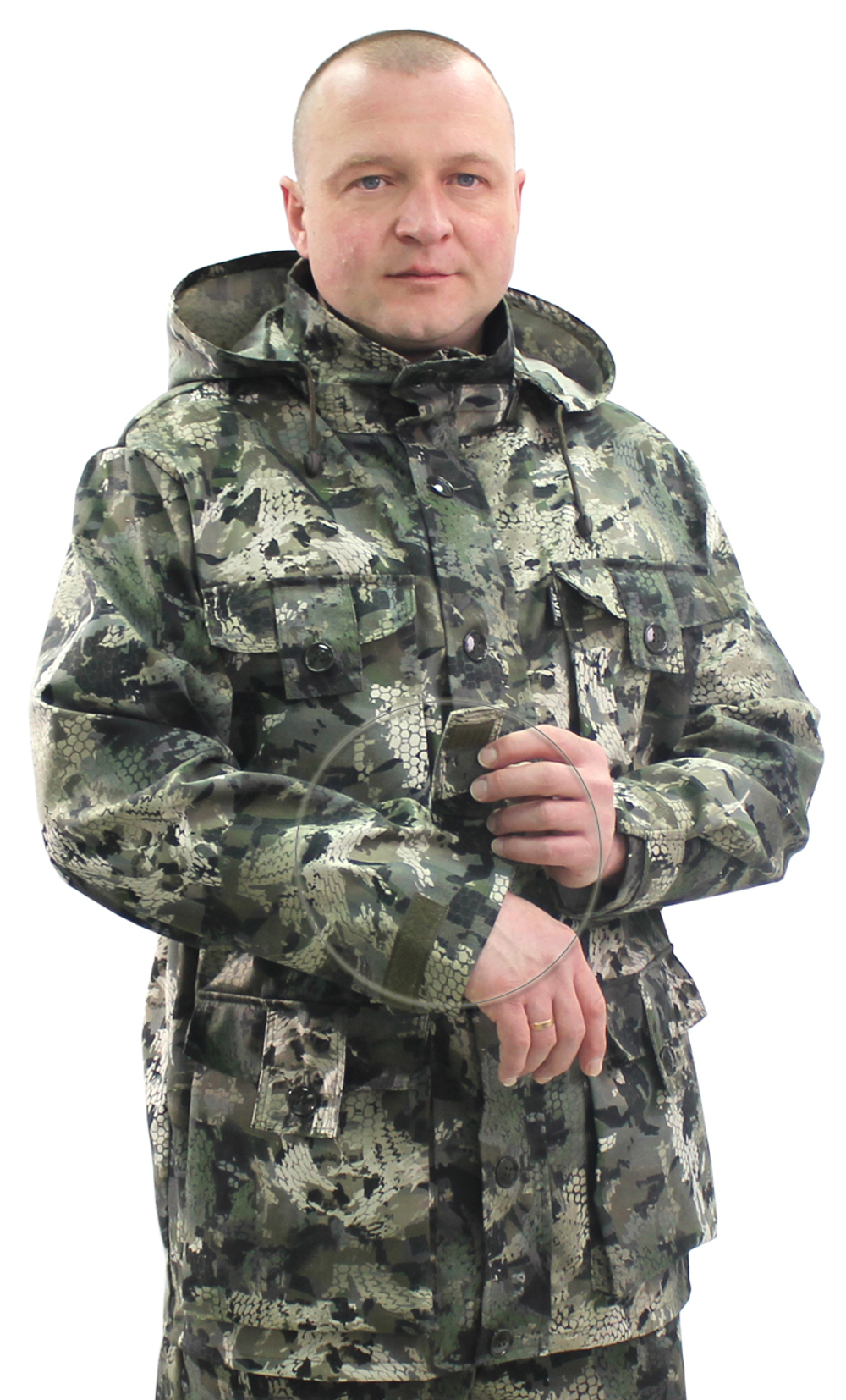 Костюм Тайга цв. COBRA