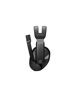 EPOS / Sennheiser Gaming Wireless Headset GSP 370, Stereo, USB, Closed-back, Black, PC/PS4/Mac OSX [1001282/1000231]