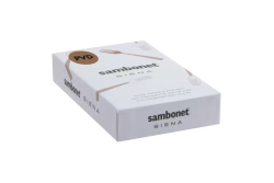 Sambonet - Набор из 6 вилок Siena PVD Gold / артикул   52717GA5  / GTIN 8014808402265