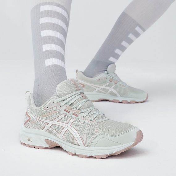 Asics Гель Venture 7 Беговые кроссовки Низкие Женские