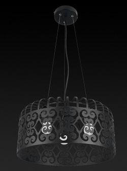 Подвесной светильник TopLight Marcia TL4020D-03BL