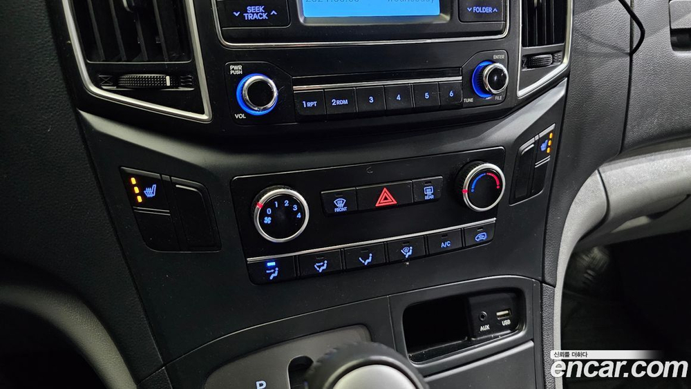 Hyundai The New Grand Starex Van 5인승 (12.2020)