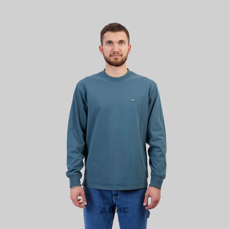 Лонгслив мужской Dickies Clancy Heavyweight артикул:DK0A4Z4J0LN1 - купить в магазине Дайс