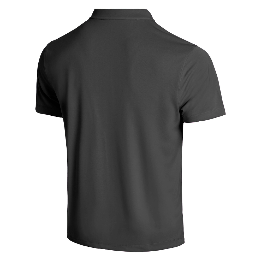 Мужское теннисное поло Nike Dri-Fit Blade Solid Polo Men - Black