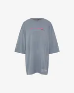 Футболка White Crow JDM серая