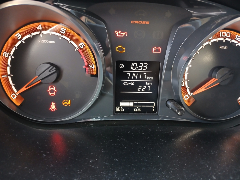 LADA GRANTA Cross Quest 24 1.6 106hp 5MT