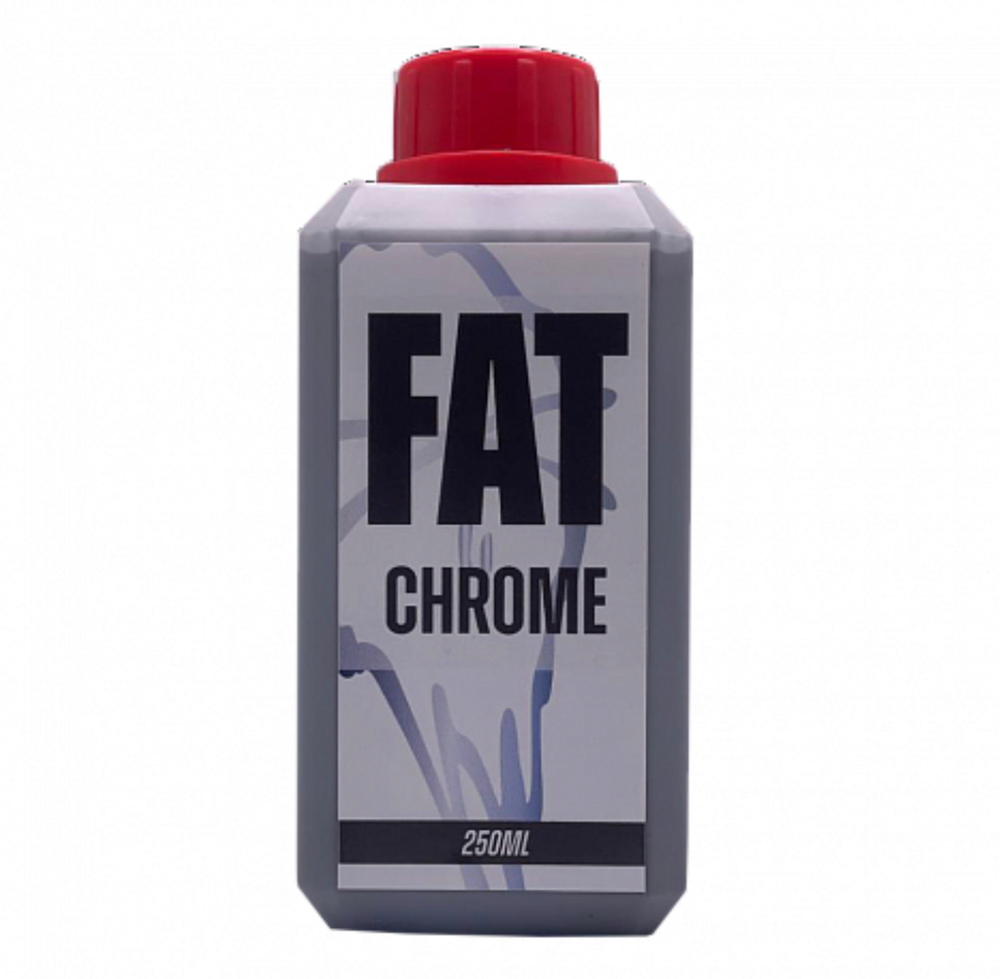 Заправка FAT ink METALLIC - 250мл