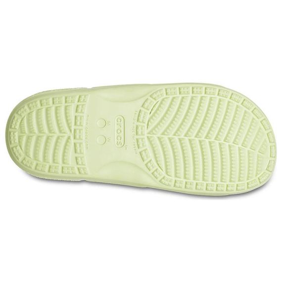 Crocs Classic Clog 'Grey Mist Green'