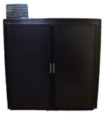 Кегератор шкаф Berk 20 кег (модель №15) вертикальный