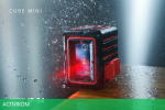 Лазерный нивелир ADA Instruments Cube MINI Basic Edition (А00461)