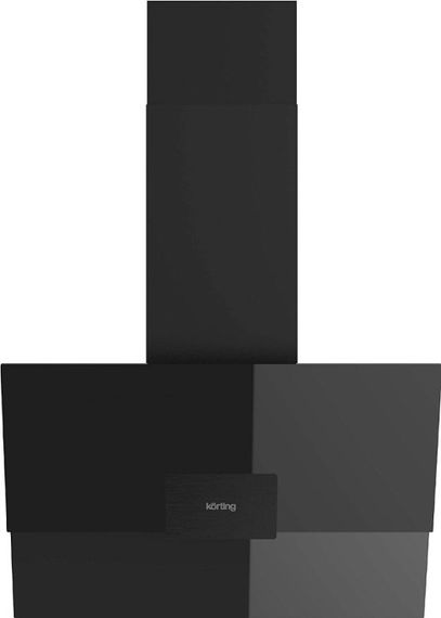 Наклонная вытяжка Korting KHC 66373 BXGN