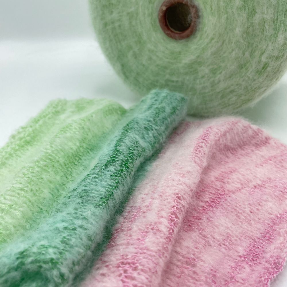 Filati Italiany 34% мохер 8% меринос 33% полиамид 25% полиакрил