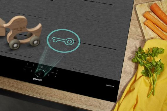 Индукционная варочная панель Gorenje GI6421SYB