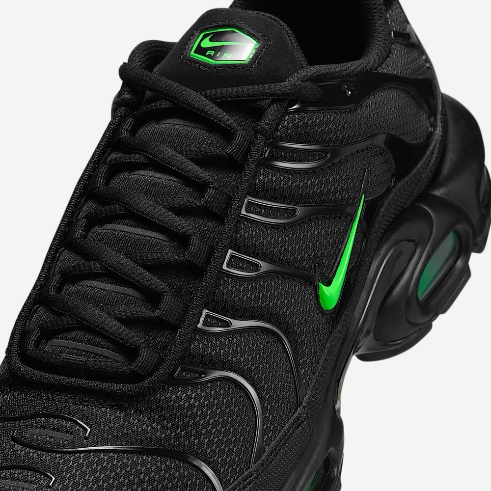 Nike Air Max Tn Plus «Black Green»