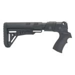 Складной приклад TBS Sharp на Бекас, DLG Tactical