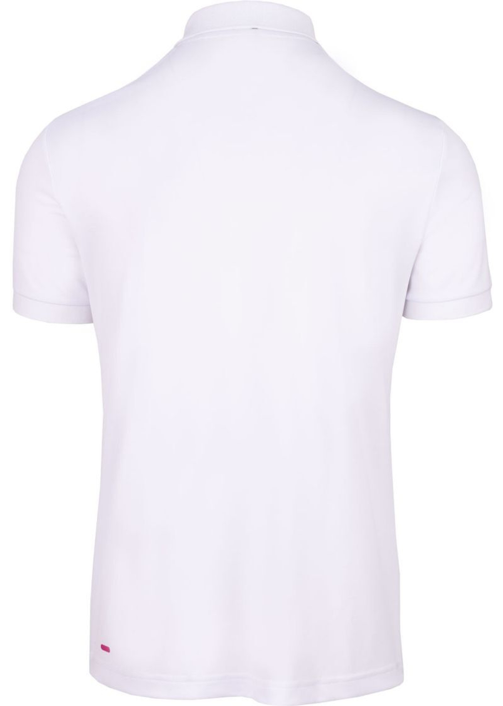 Мужское теннисное поло Fila Diego - gray dawn print