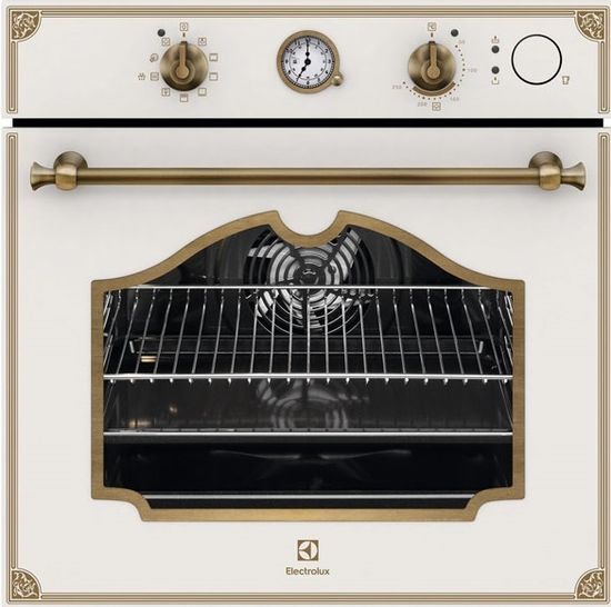 Электрический духовой шкаф Electrolux OPEB 2650 V
