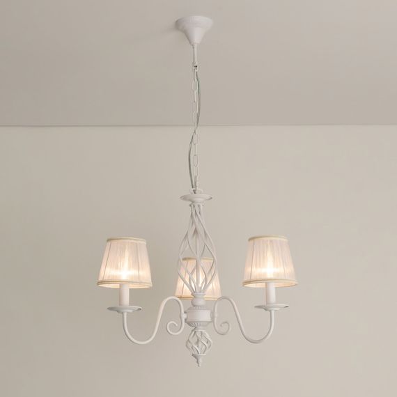 Подвесная люстра Citilux Ровена CL427130