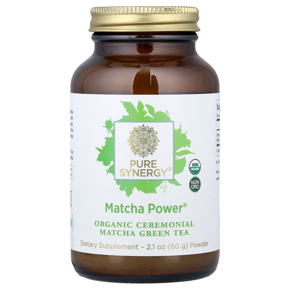 Pure Synergy, Matcha Power®, 60 г (2,1 унции)