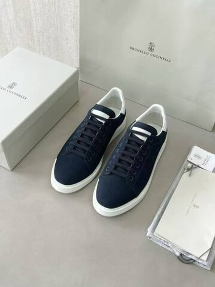 Кеды Brunello Cucinelli