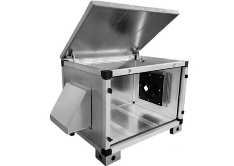 Кожух мини -контейнер для генератора с вентиляцией и подогревом для генераторов до 10 кВт