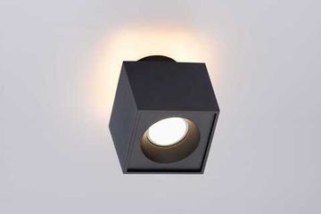 HDL-100S56-Fixed-GU-BK BK (1/20) Светильник