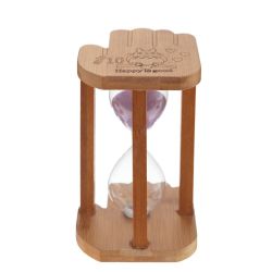 GAEM Часы песочные, L9 W10 H14 см, 3в.