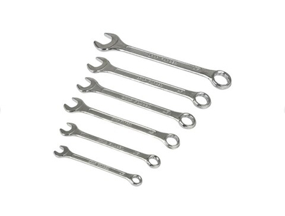 Набор комбинированных ключей PARK 6шт