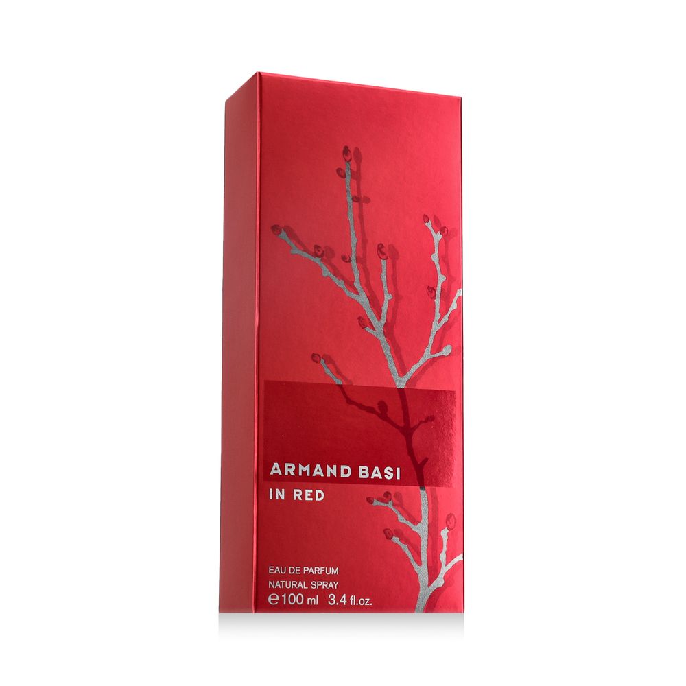Armand Basi In Red Eau De Parfum 100 ml (woman)