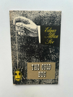 The Gold Bug. Золотой жук.