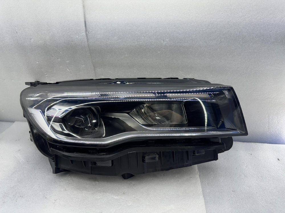 Передняя LED фара Geely Emgrand 4 (2022–2023) оригинал