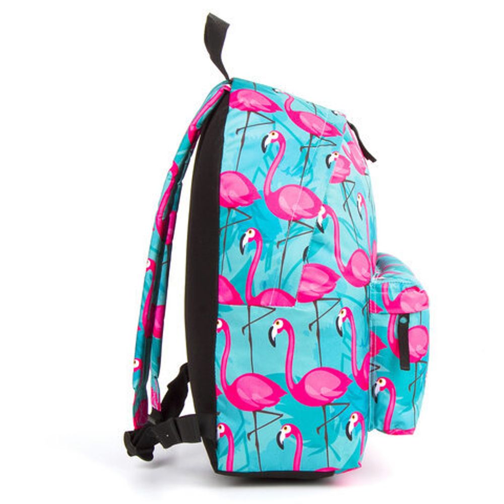 Рюкзак BRAUBERG, универсальный, сити-формат, Фламинго, 20 литров, 41х32х14 см, 228854