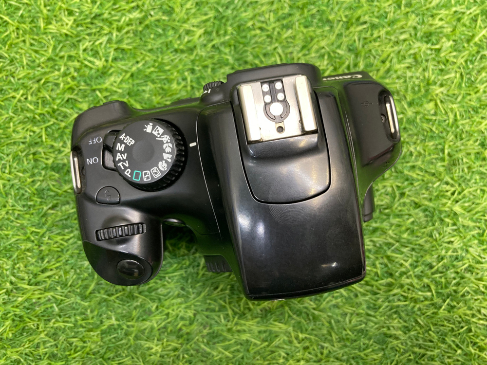Canon 1100D 37.000 кадров