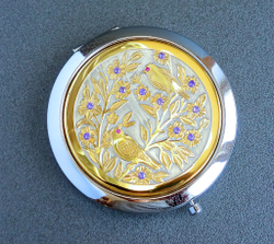 Зеркальце "Две птички"