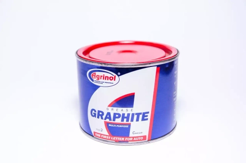Смазка Графитовая 0,8кг банка