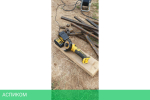 Угловая шлифмашина DeWalt DCG405NT