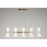 Подвесной светильник Aployt Elinor APL.801.03.10