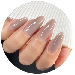 Гель камуфлирующий самовыравнивающийся Тон №16 15мл темно-розовый (холодный) ОПЦИЯ